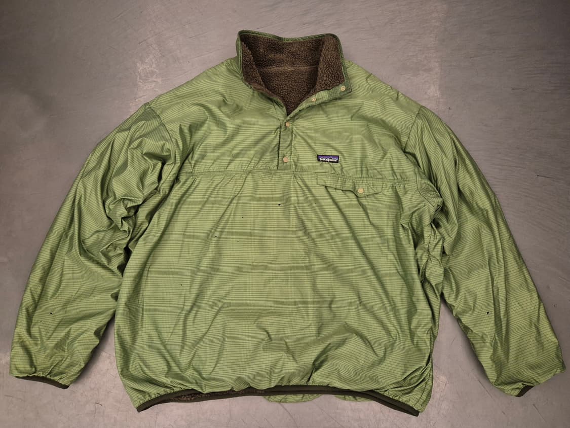 00s 파타고니아 글리세이드 딥파일 플리스 상품이미지2