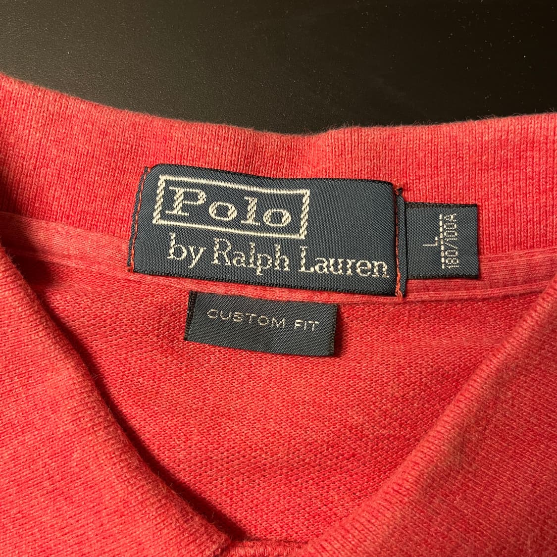 폴로랄프로렌 폴로 긴팔카라티 상품이미지5