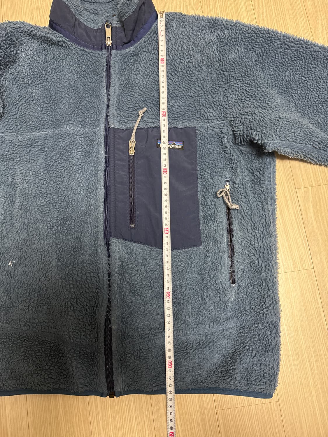 빈티지 파타고니아 신칠라 M 상품이미지2