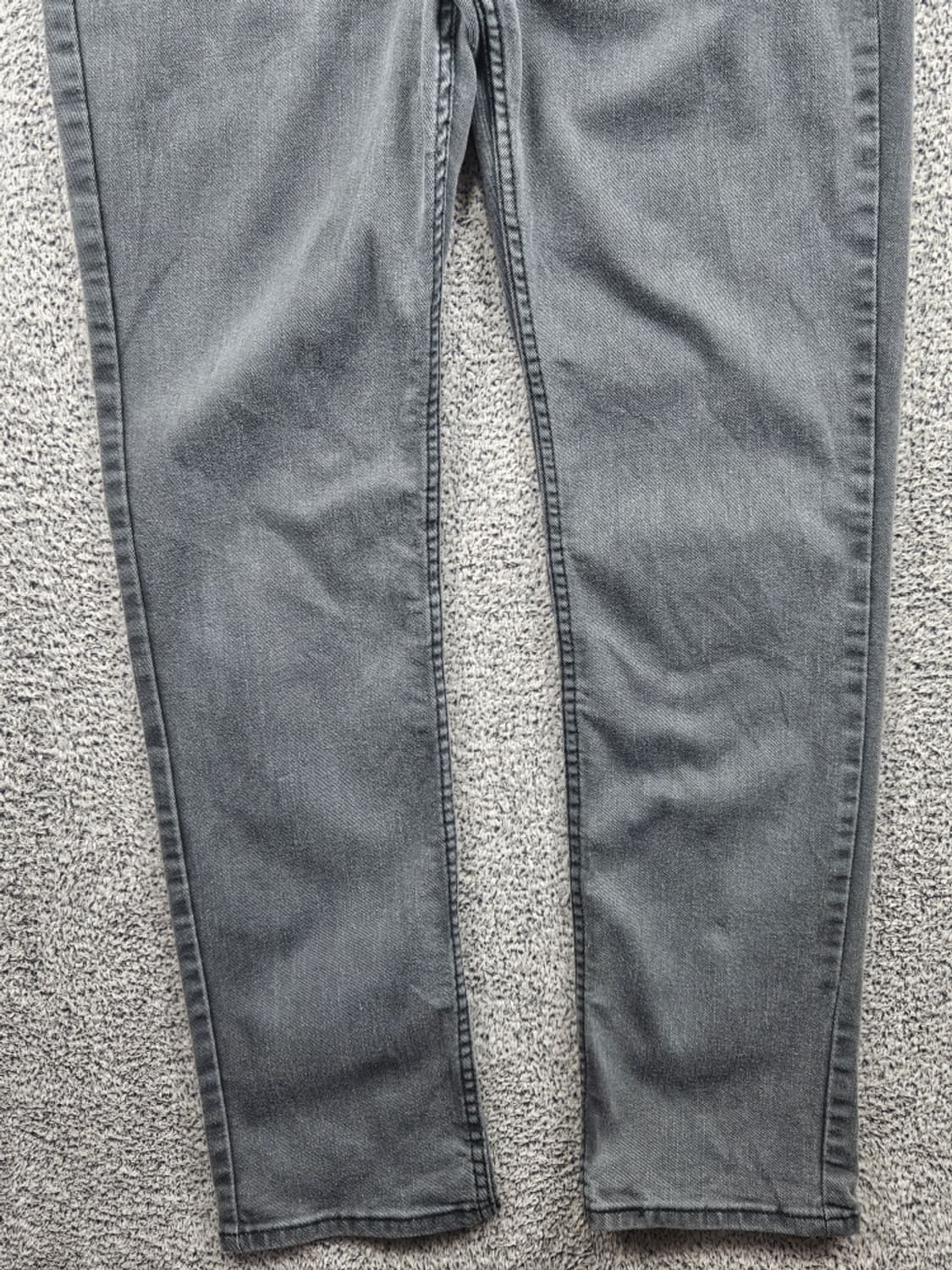 리바이스 511 그레이 진 데님 팬츠 ( 32 X 32 ) / 11564 상품이미지6