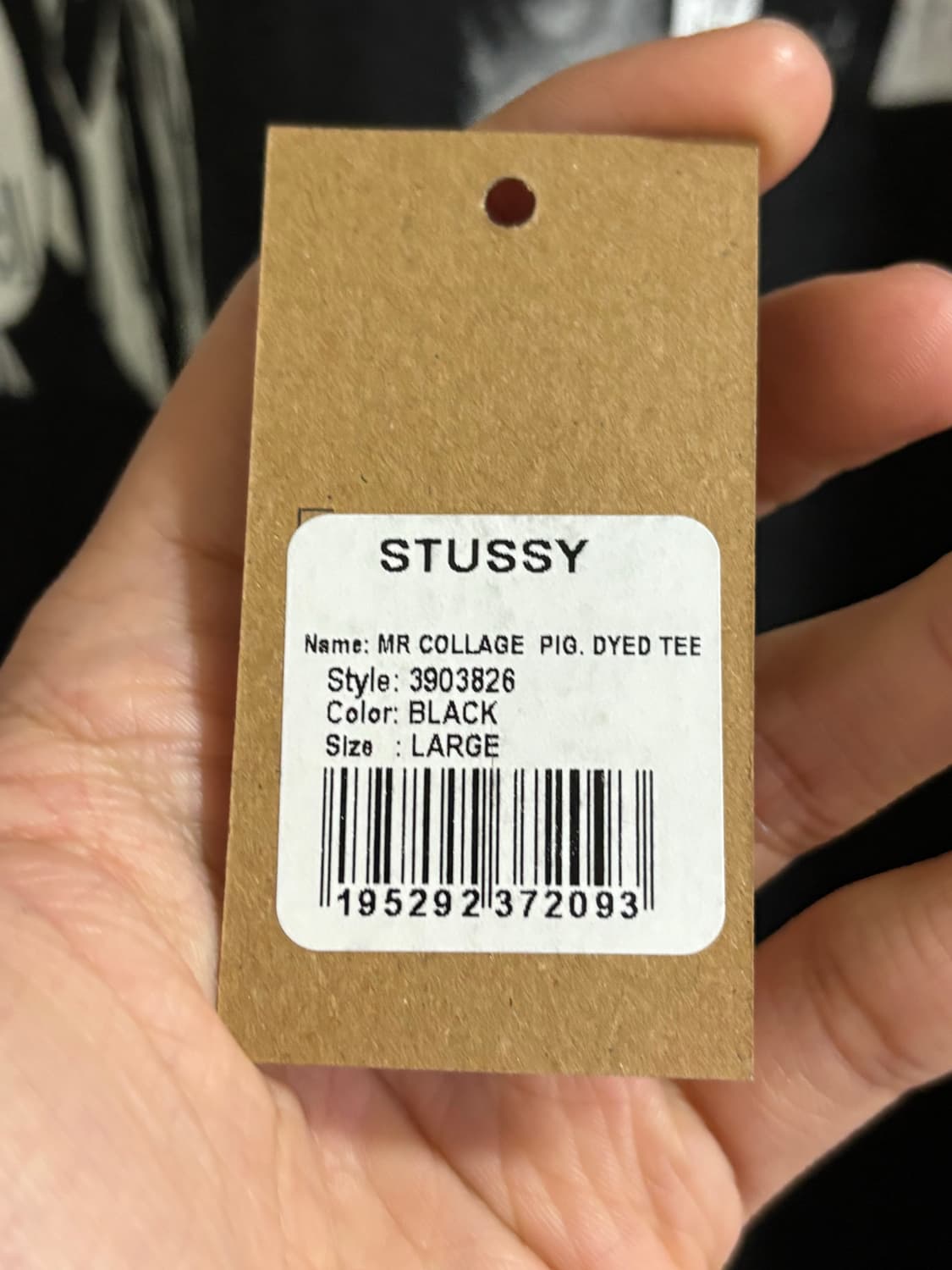 스투시 x 마틴로즈 티셔츠 상품이미지6