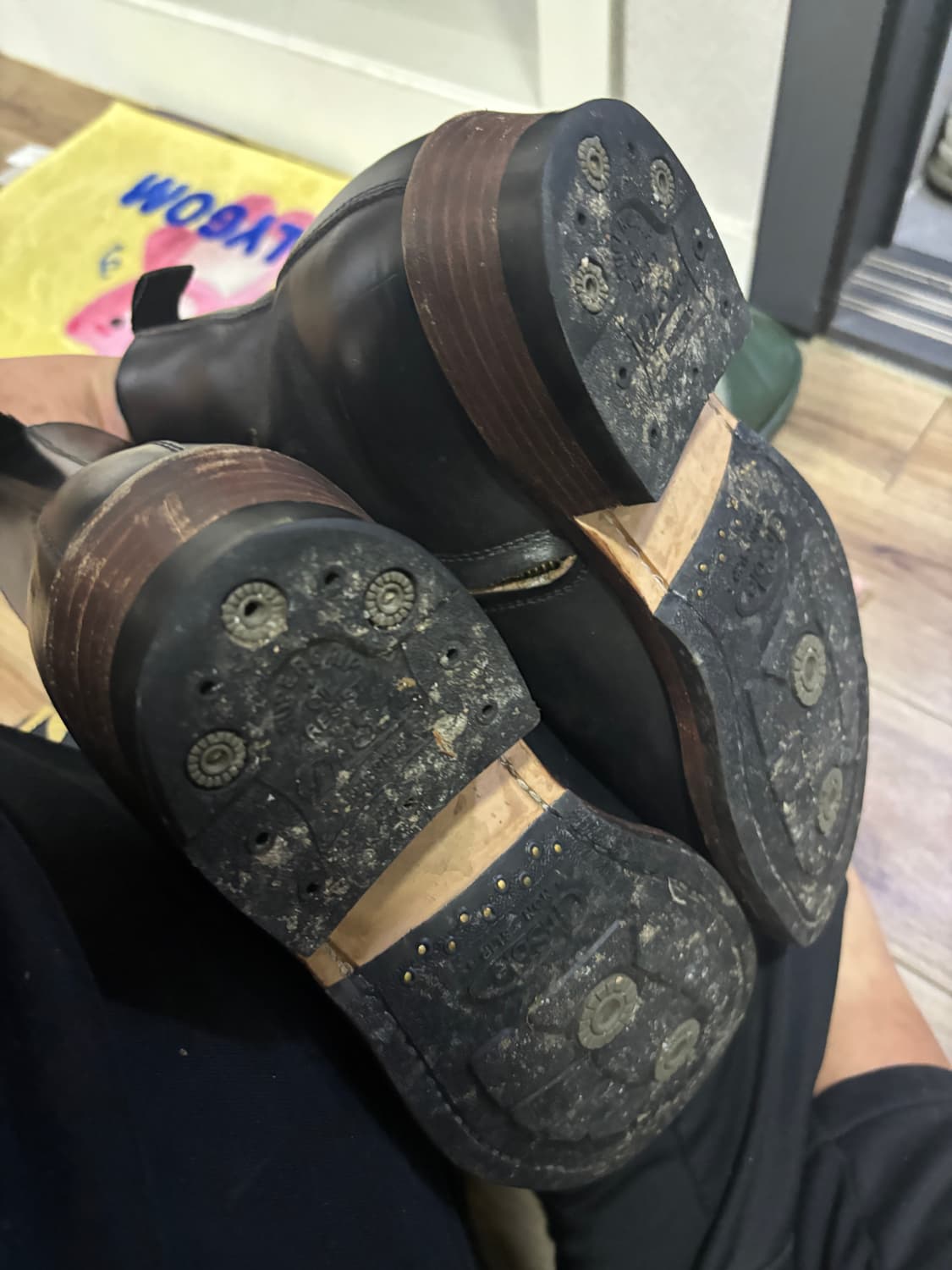 루트원슈즈 롤링집업부츠 상품이미지3