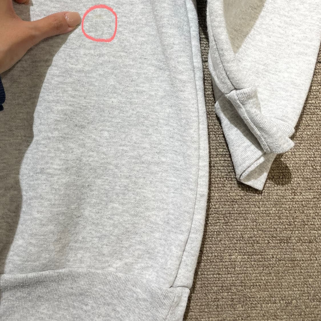 (XL) USA USAF 밀리터리 미공군 에어포스 스웻셔츠 상품이미지6