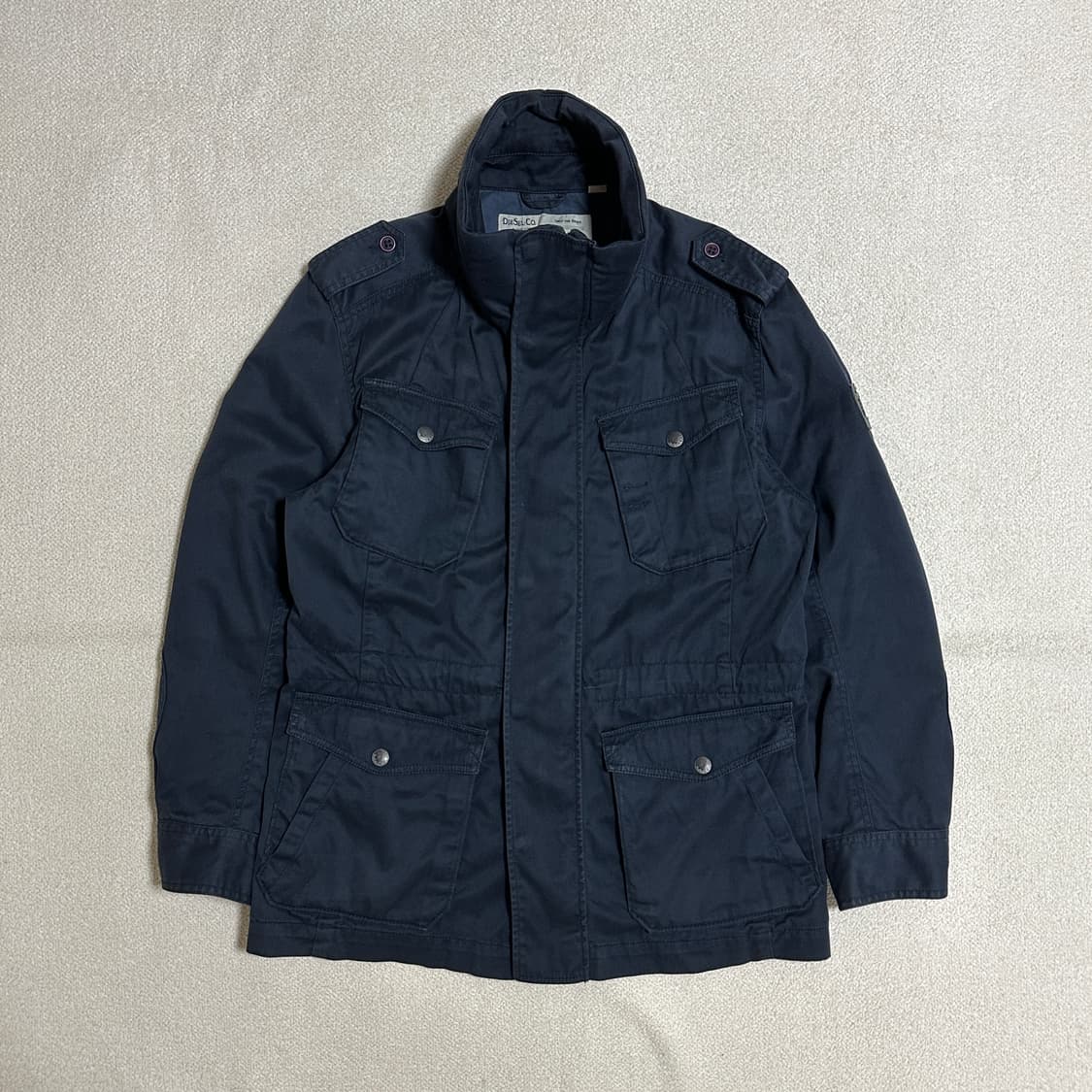 디젤 야상 자켓 상품이미지2