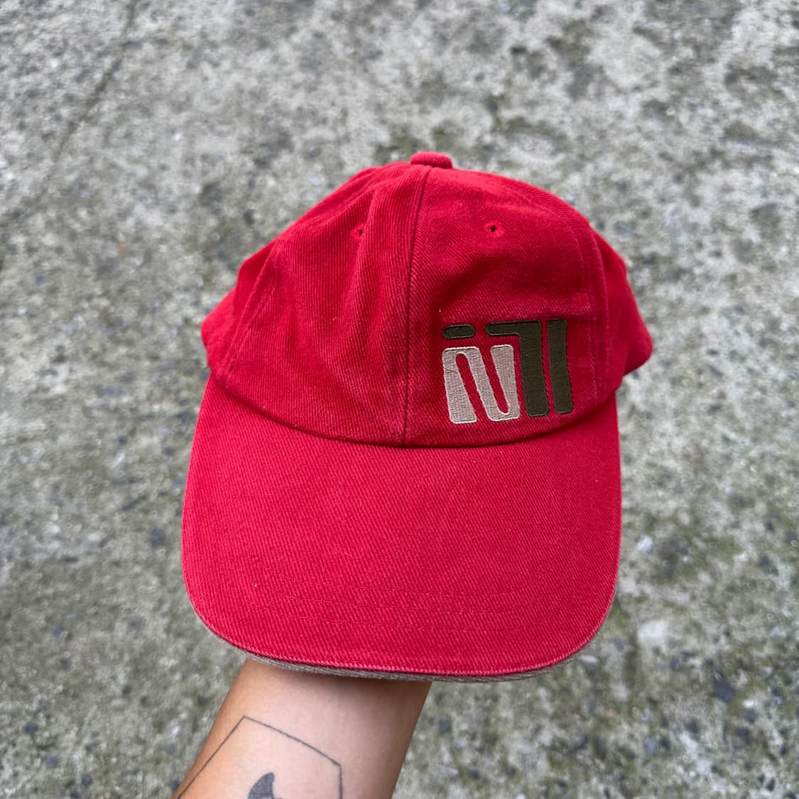 nike 90's cap 상품이미지2