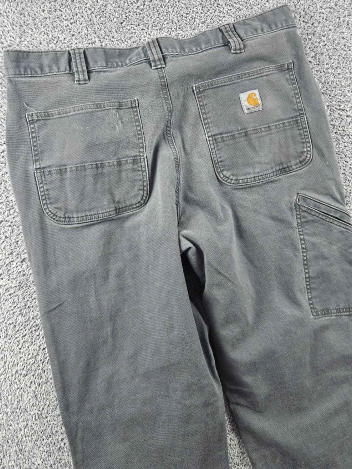 칼하트 리페어 코튼 카펜터 워크 팬츠 ( 36X34 ) / 11049 상품이미지9