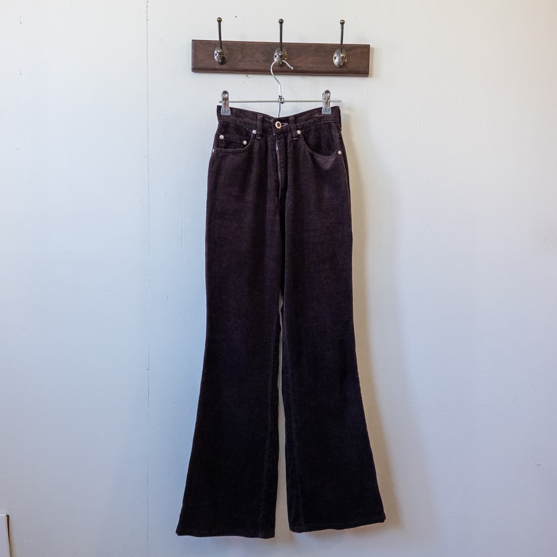 리바이스 실버탭 브라운 팬츠 상품이미지3