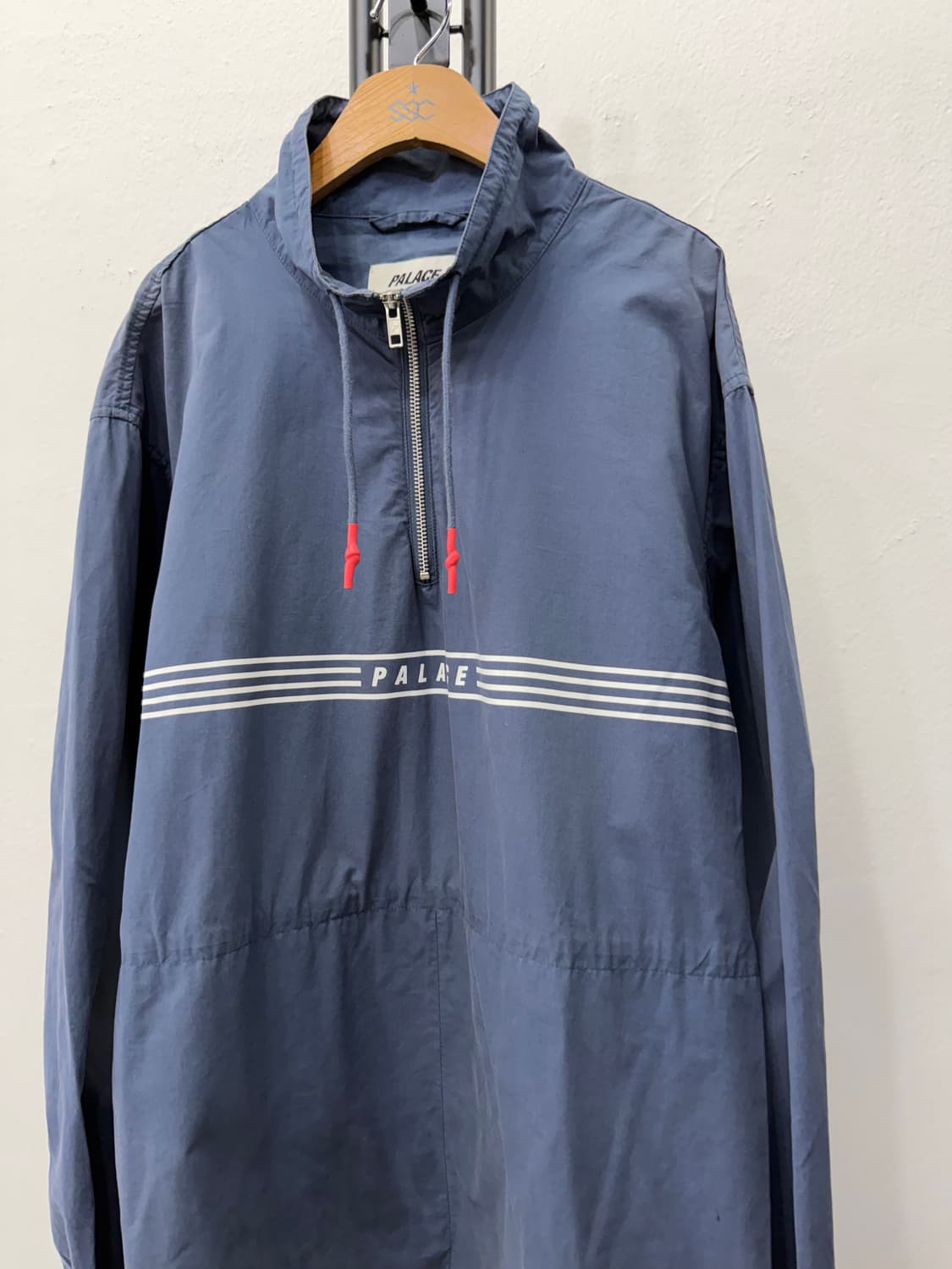 정품) 팔라스 집 퍼넬 아노락 자켓 M 상품이미지3