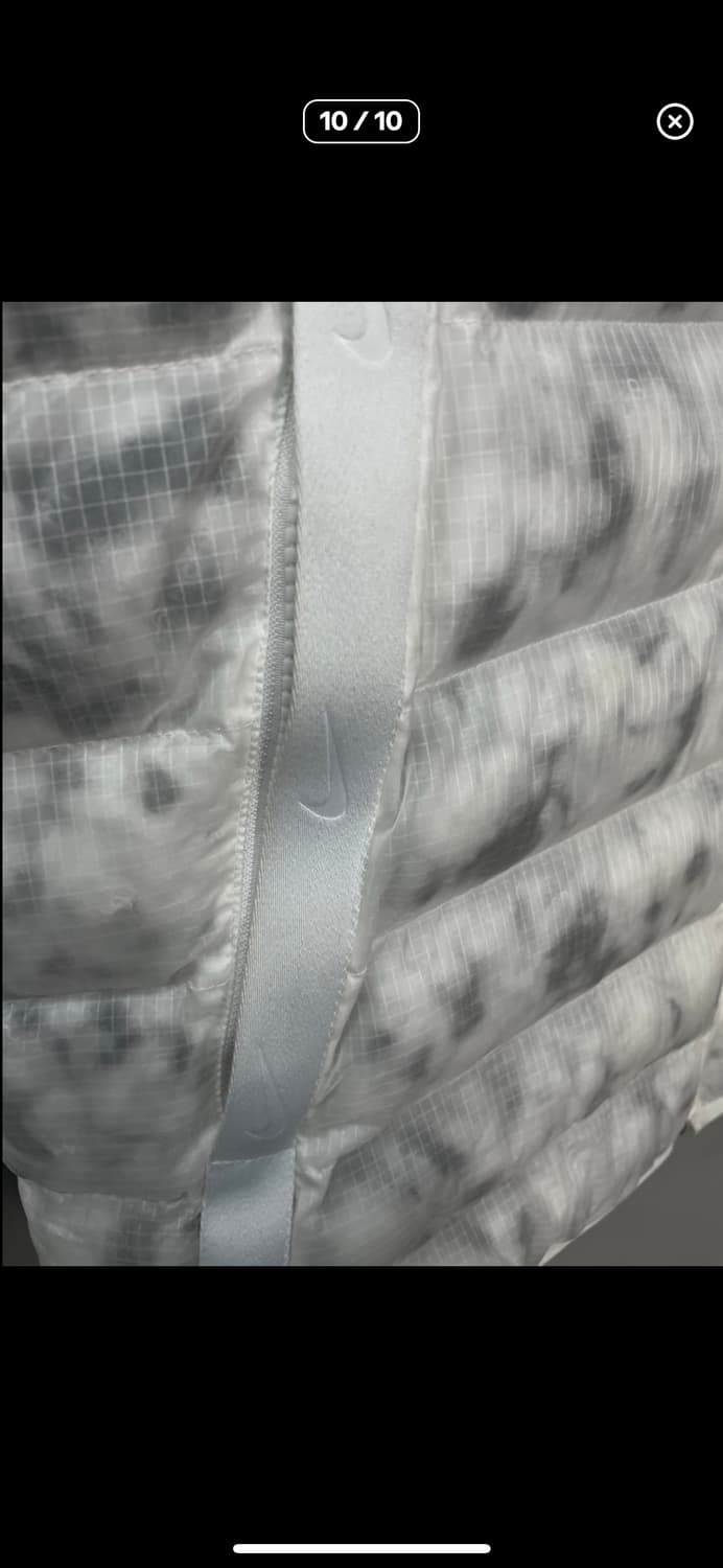 나이키 합성 다운 필 패딩 A2914 상품이미지10