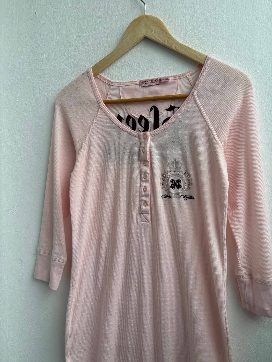 Juicy Couture Pink Long Sleeve 상품이미지5
