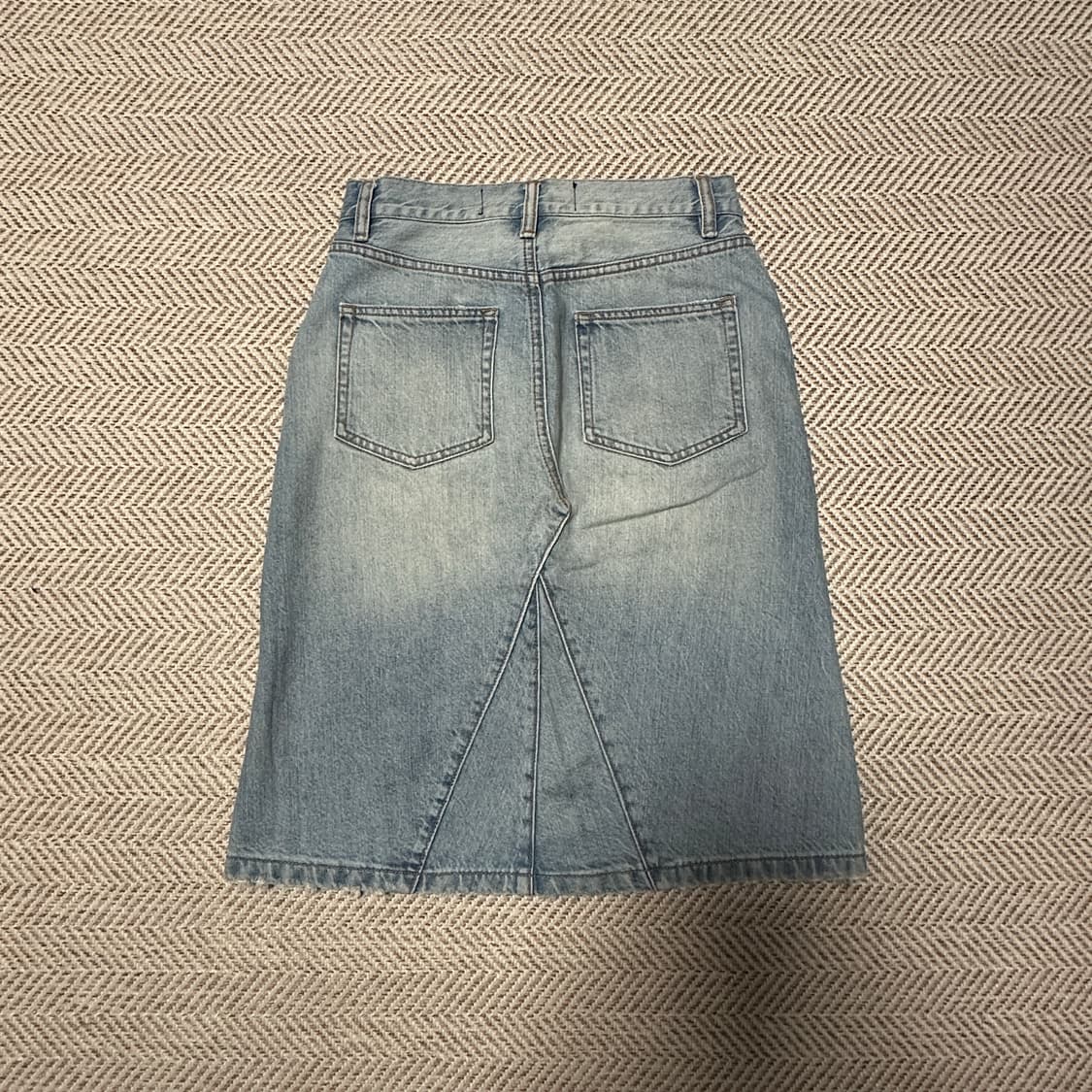 MARC JACOBS woman denim icon skirt 상품이미지2