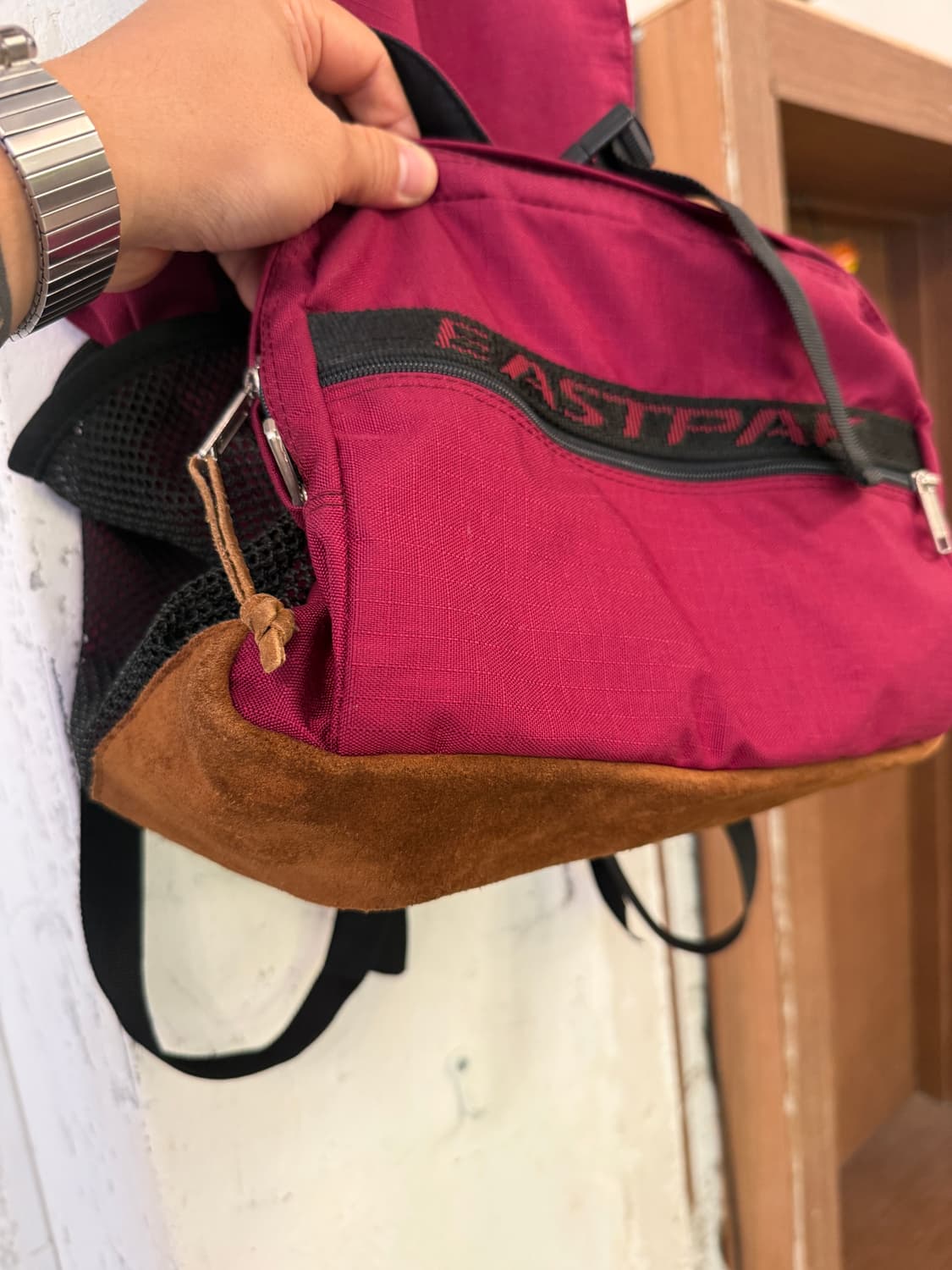 이스트팩 90S 빈티지 made in USA 상품이미지2