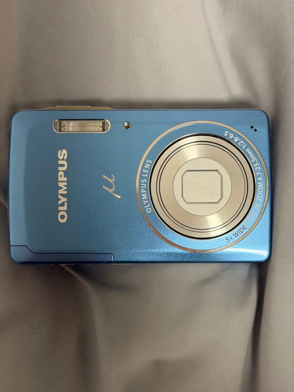 올림푸스 뮤 5010 블루 상품이미지1