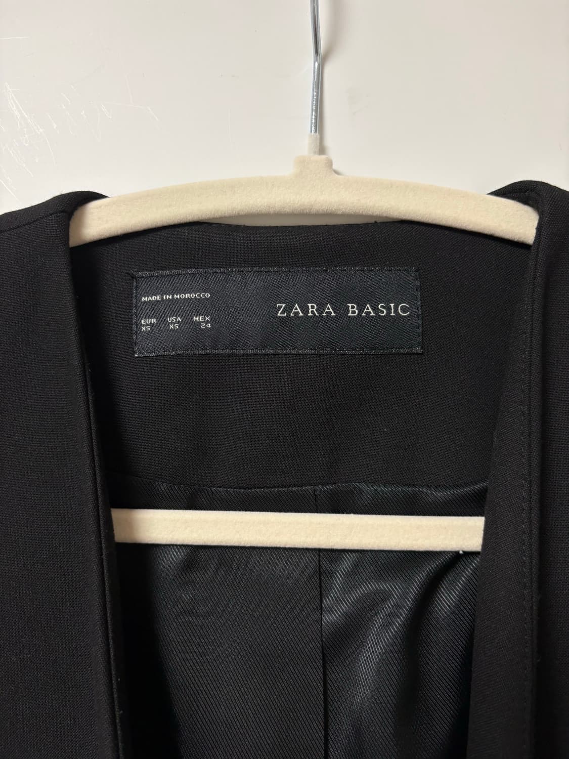 ZARA 자라 기모노st 자켓 상품이미지2