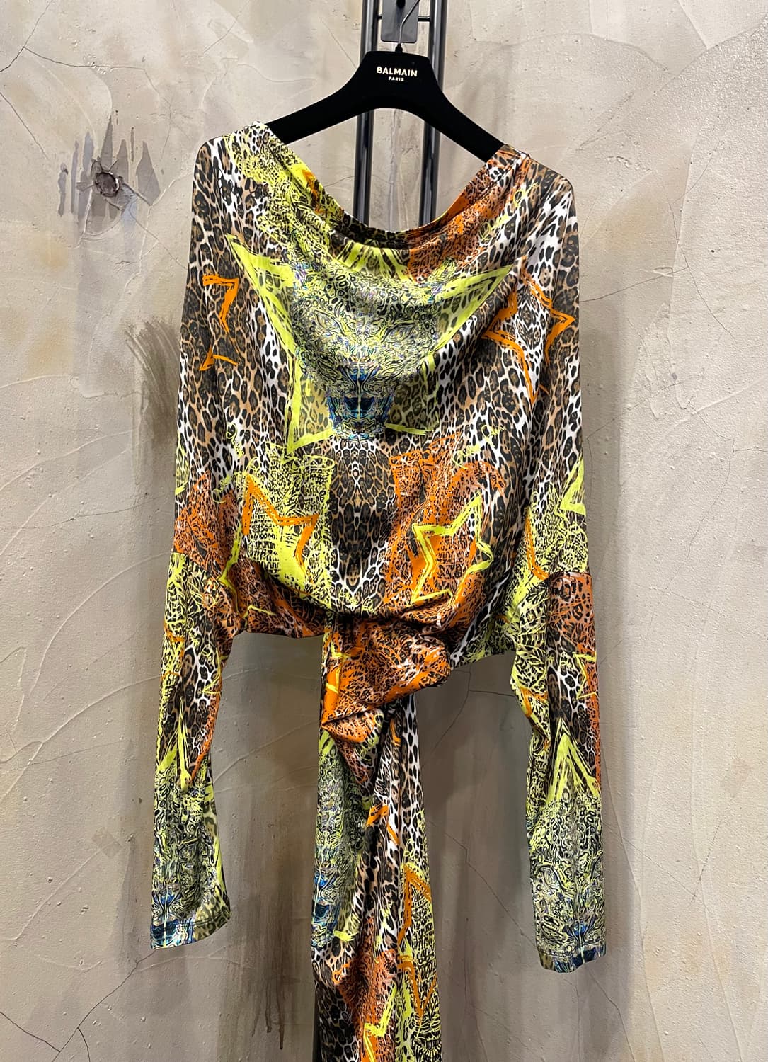 Philipp Plein couture 맥시롱 파티 드레스 원피스 상품이미지3