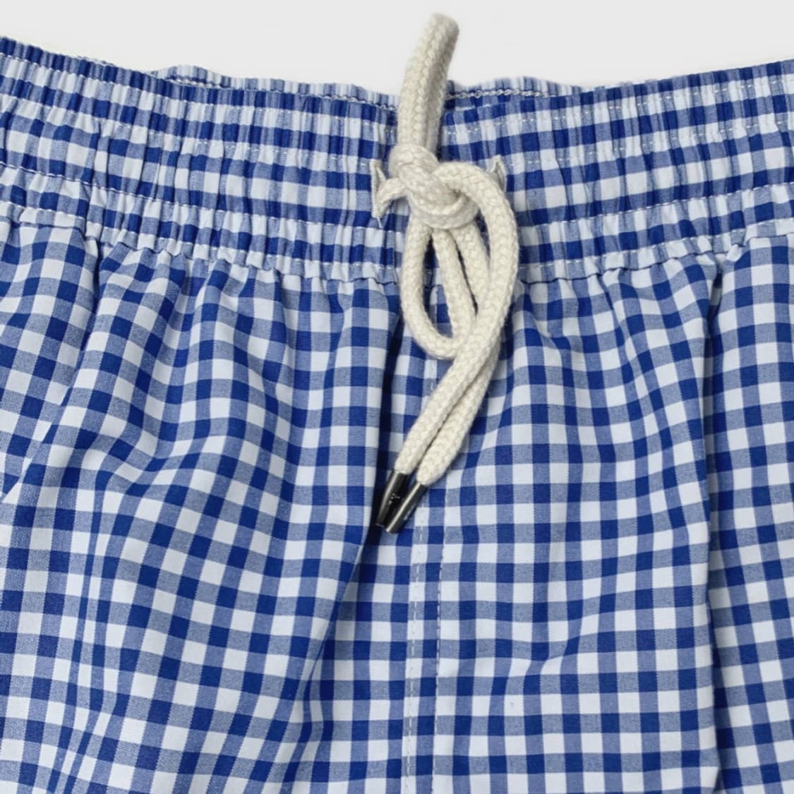 폴로 랄프로렌 스윔팬츠 수영복 반바지 블루체크/멀티포니 상품이미지2