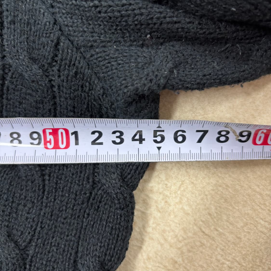 폴로 랄프로렌 케이블 포니 니트 상품이미지5