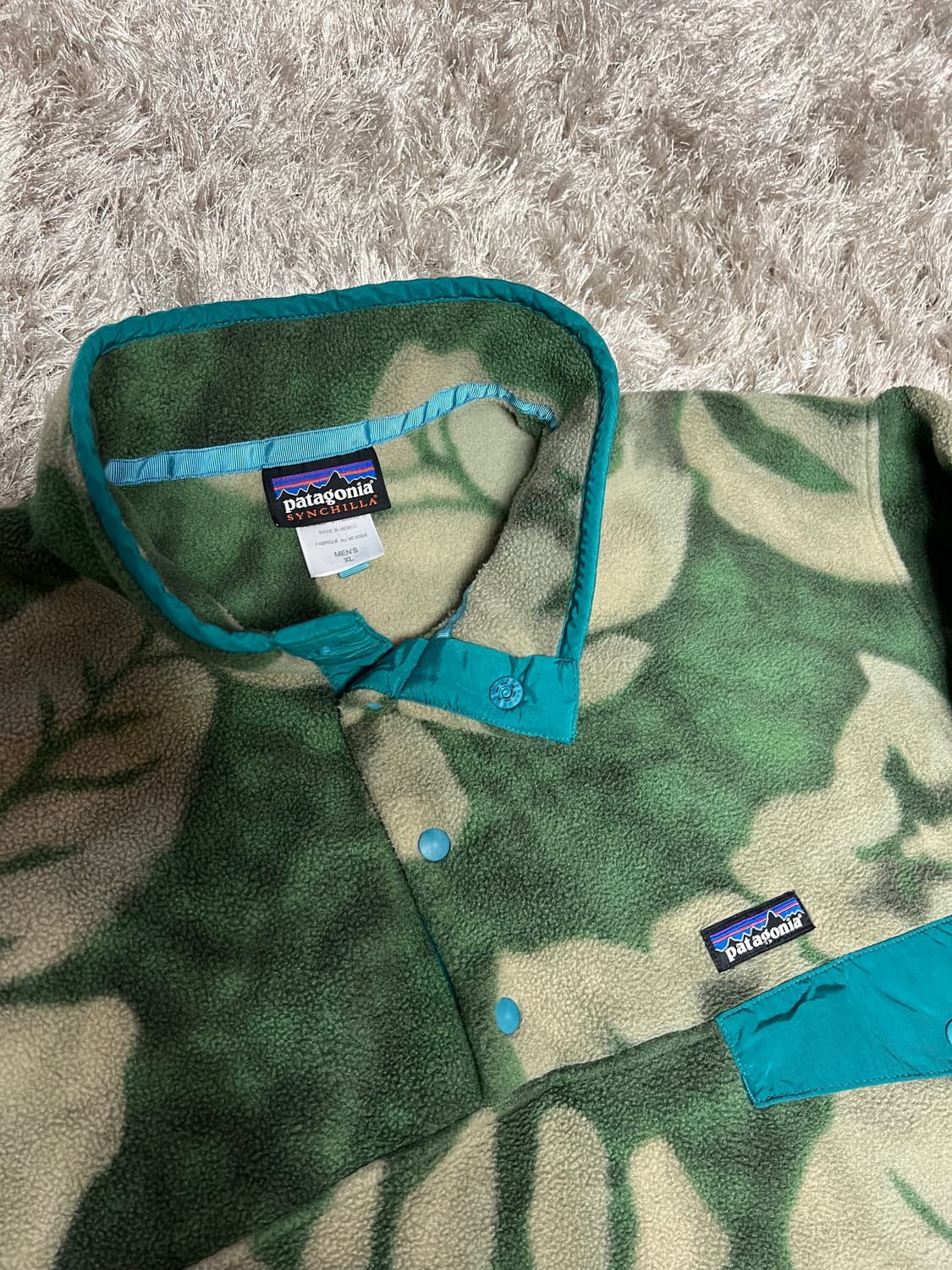 Patagonia Synchilla Snap-T Pullover 상품이미지3