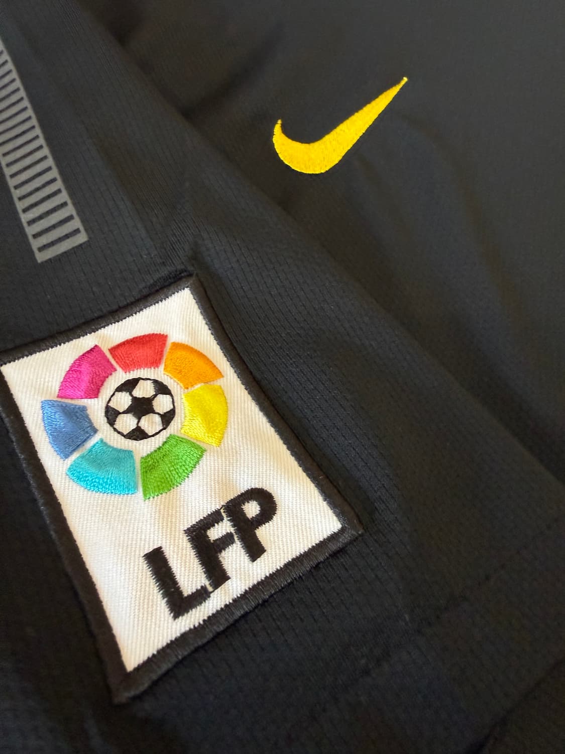 [해외M]11-12 바르셀로나 어웨이 메시 유니폼 상품이미지6