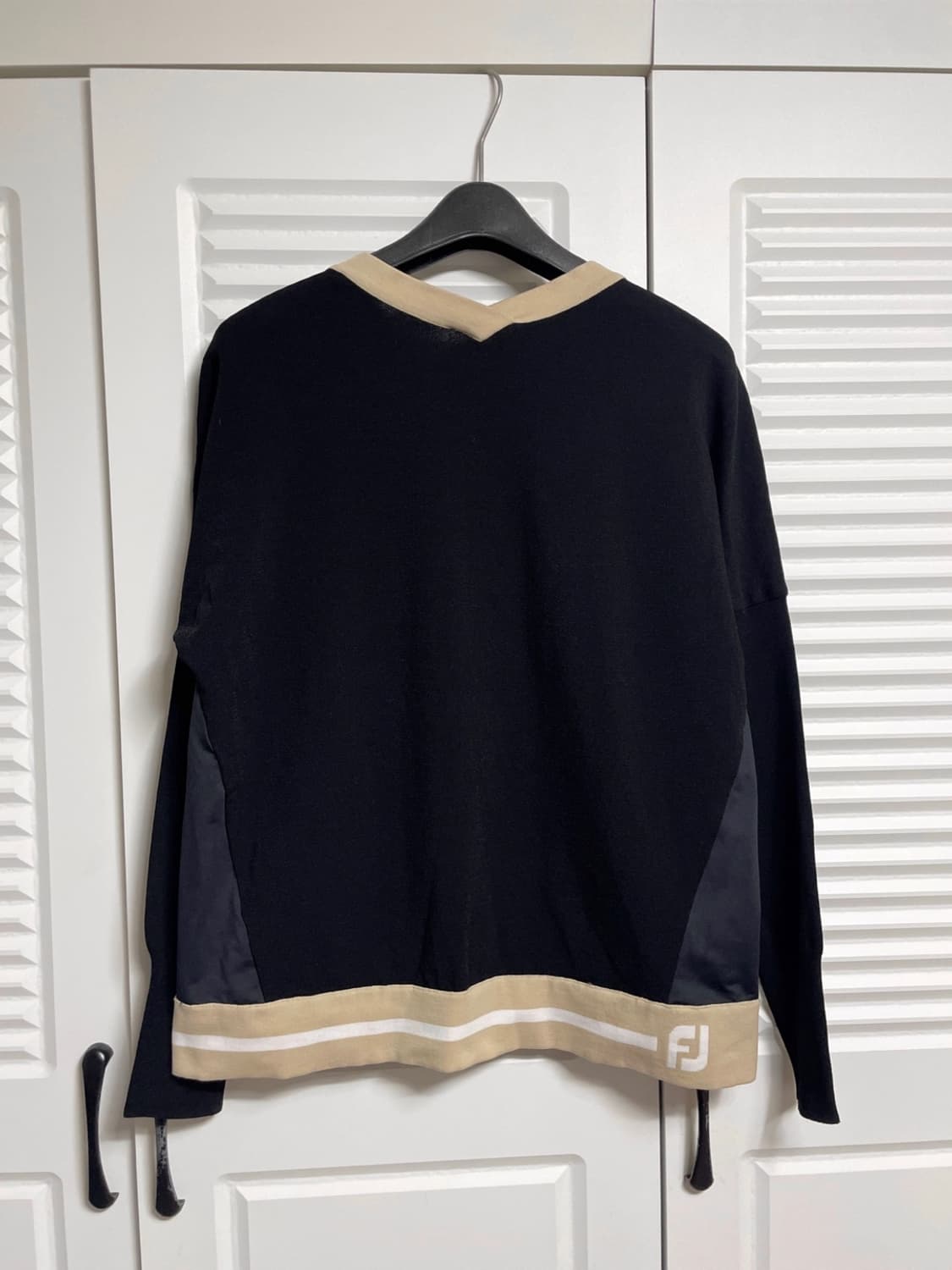 풋조이 니트 티셔츠 상품이미지2