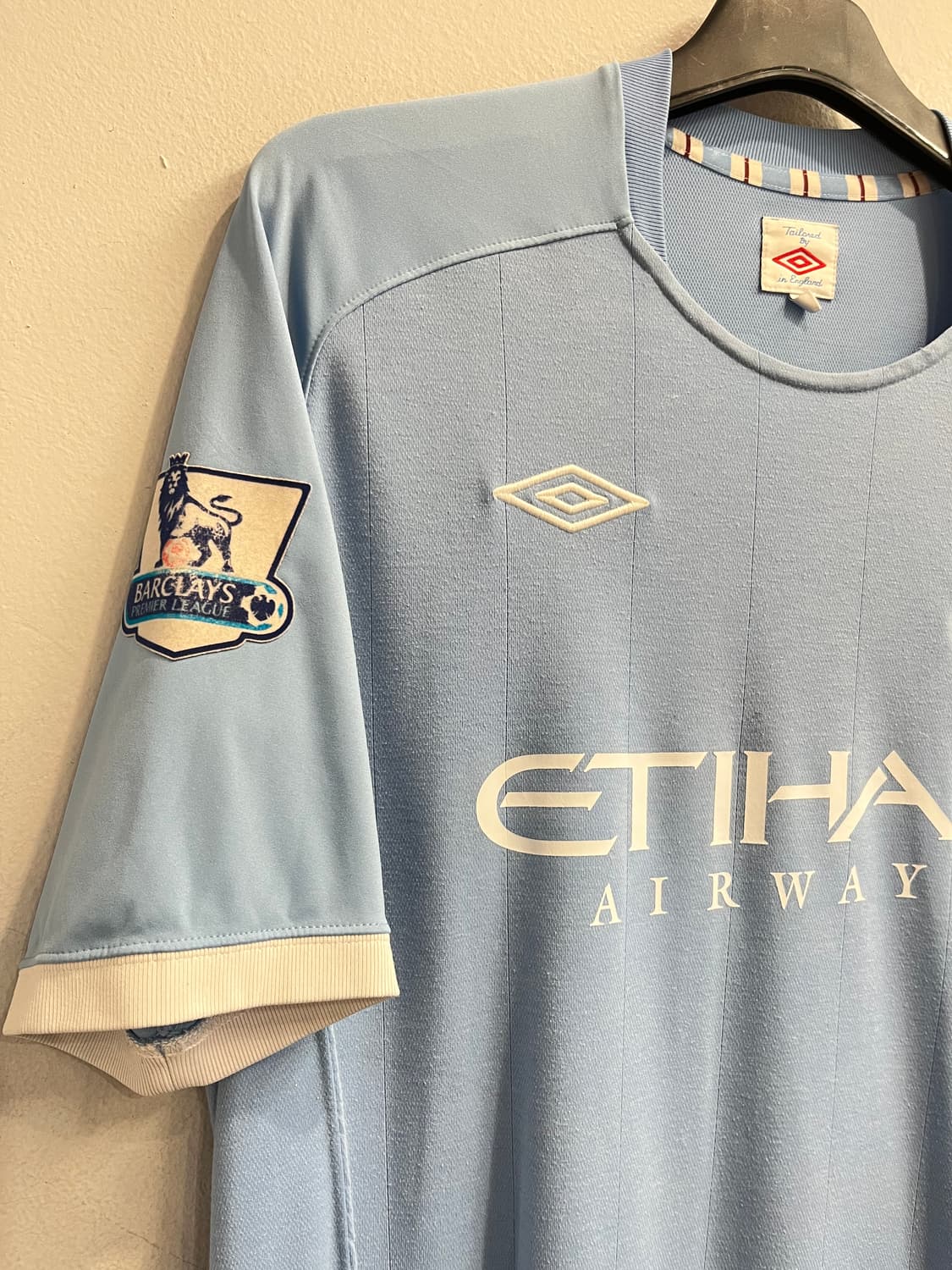 10/11 맨시티 홈 제코 (L) 상품이미지5