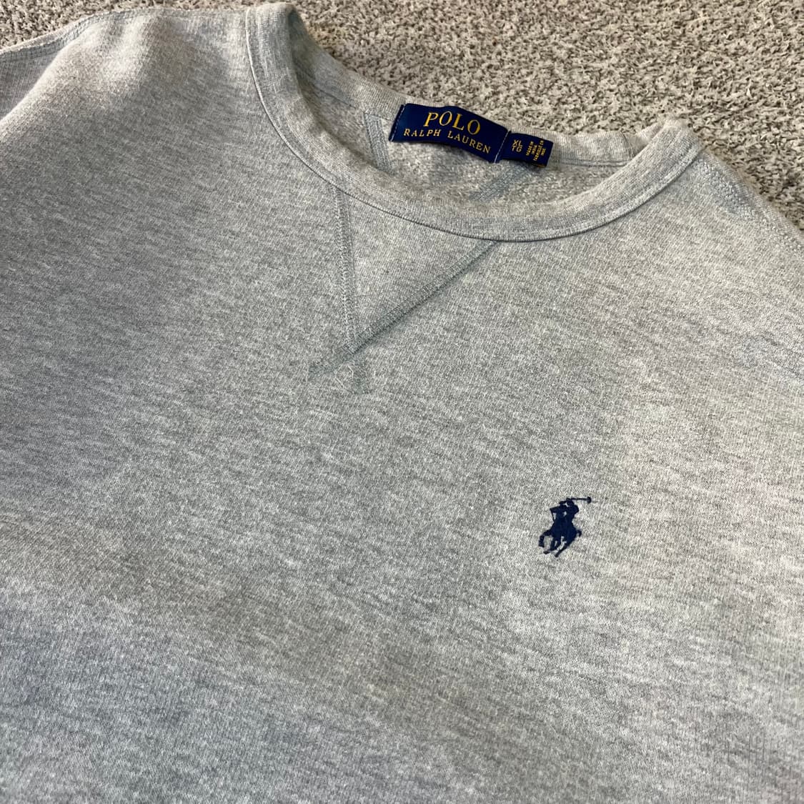 폴로 랄프로렌 포니 맨투맨 상품이미지2