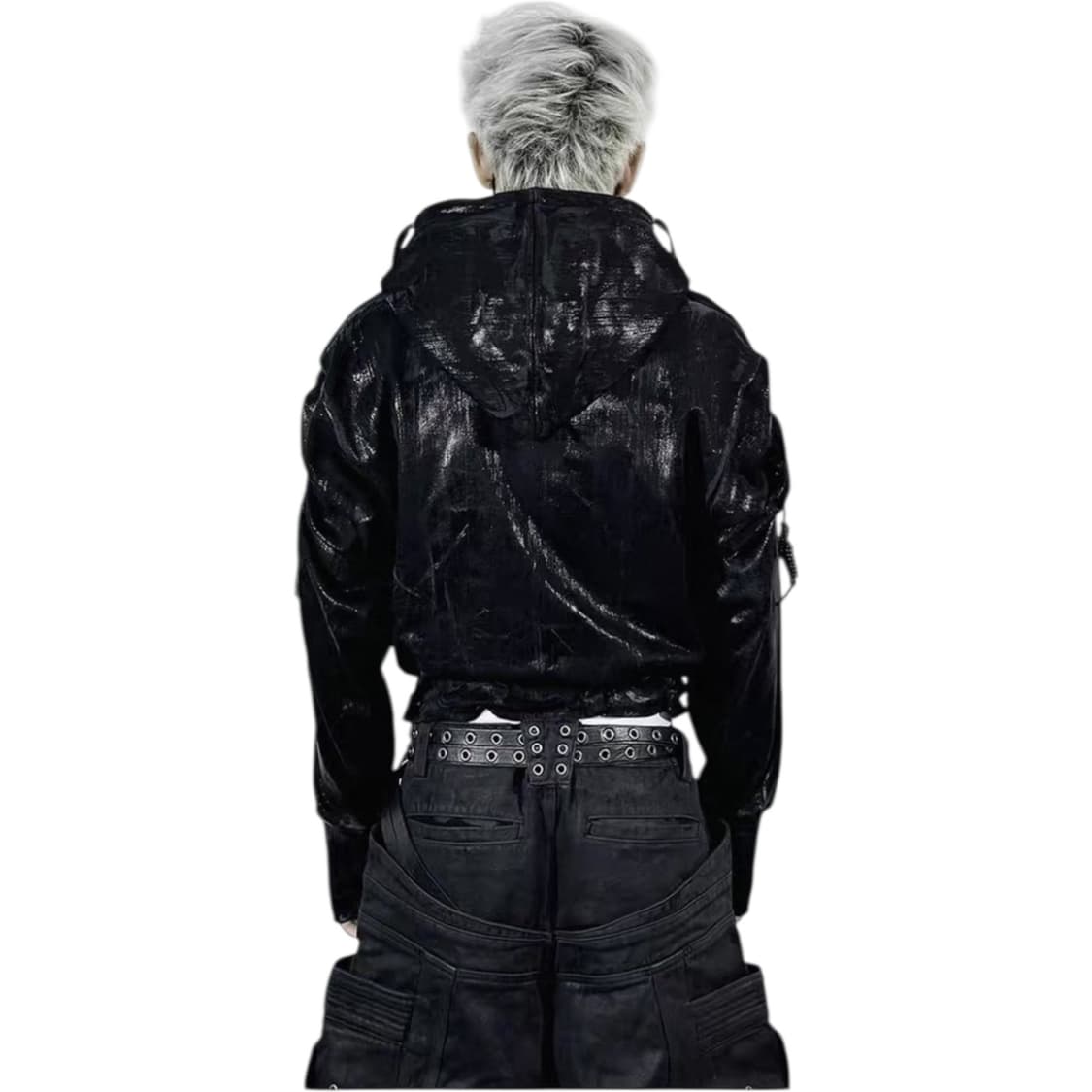 왁스 코팅 자켓 상품이미지2