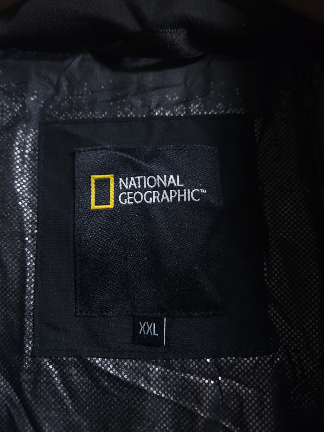 내셔널지오그래픽 구스다운 롱패딩, 2XL 상품이미지3