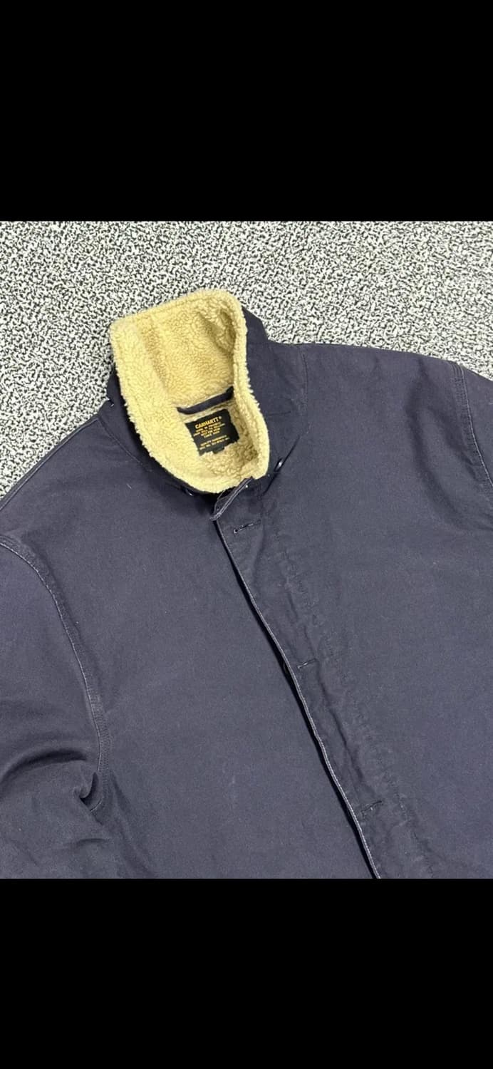 칼하트 털 쉘 워크자켓 상품이미지2