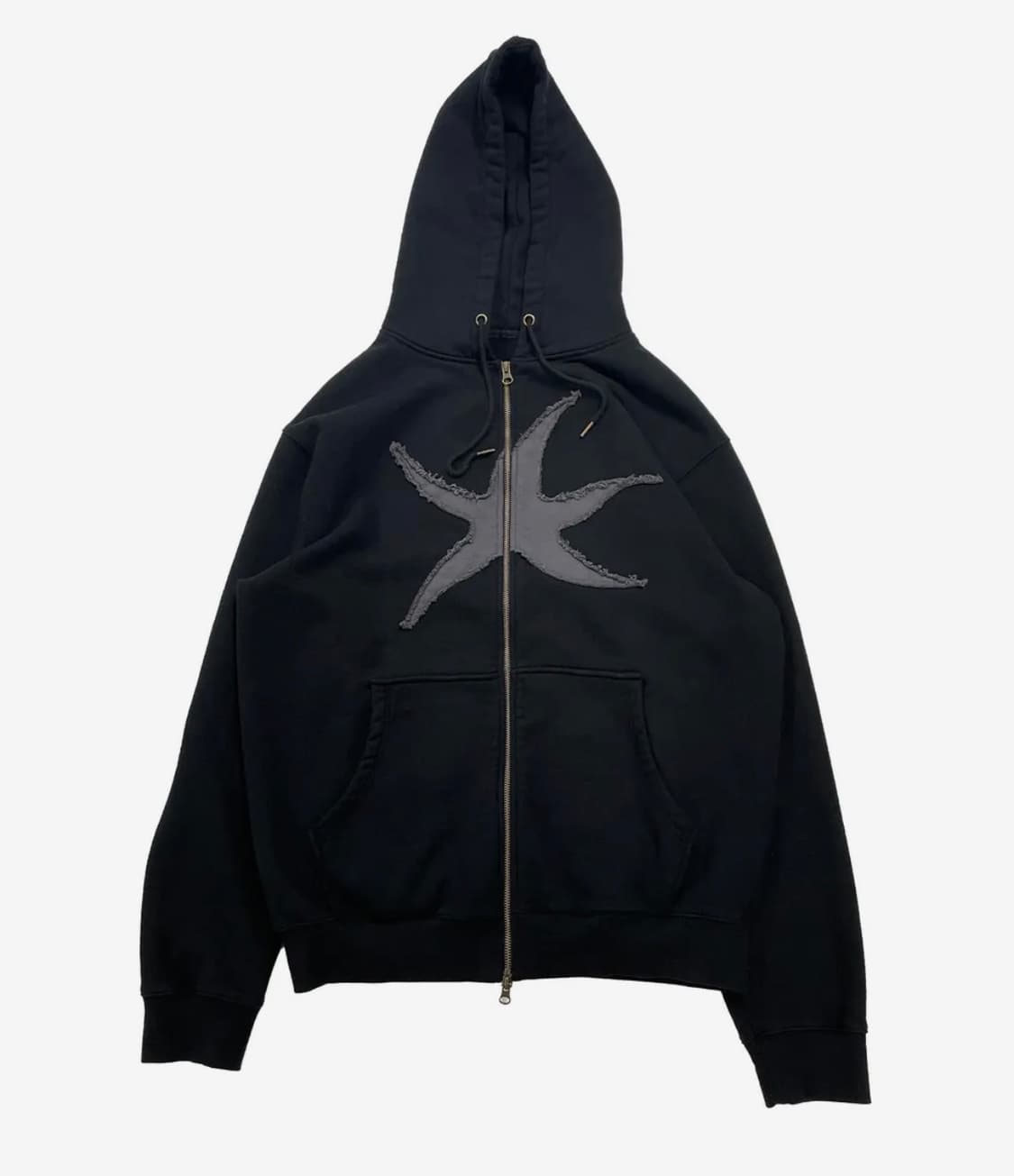 더콜디스트모먼트 TCM starfish hooded zip-up 상품이미지1