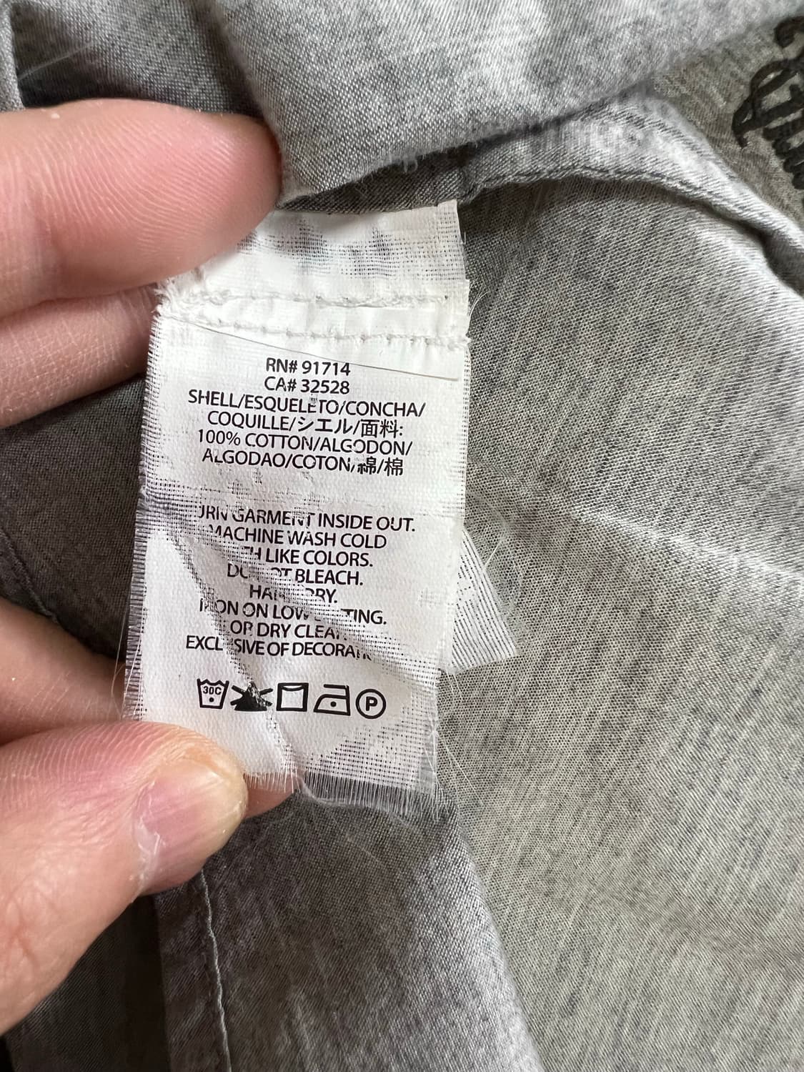 알마니 Armani Exchange 셔츠 상품이미지7