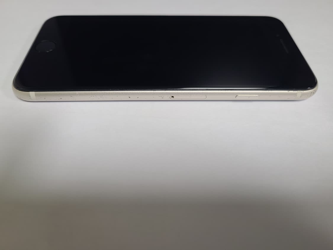 아이폰 se3 화이트64G 배터리순정88(24년11월) 상품이미지3