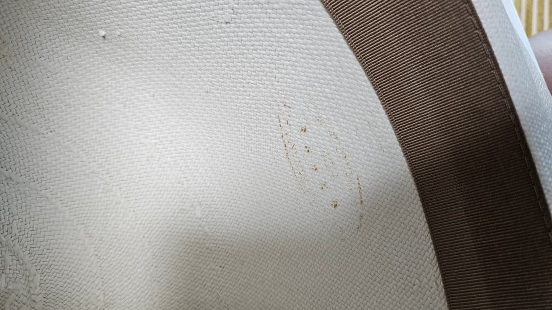 볼사리노 Borsalino 엑스트라 파인 파나마햇 59 Large 상품이미지6