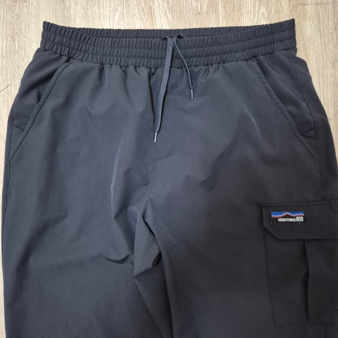 네파 이젠벅 포켓 트레이닝복 슬랙스 바지 L(100) 상품이미지2