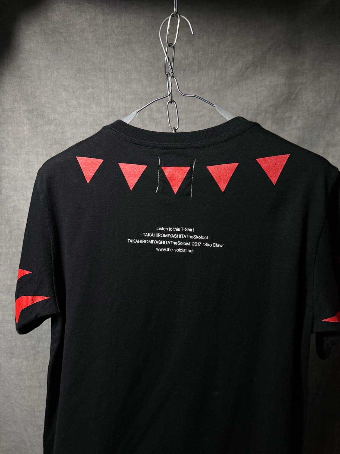 TAKAHIROMIYASHITA TheSoloist. T-Shirt  상품이미지7