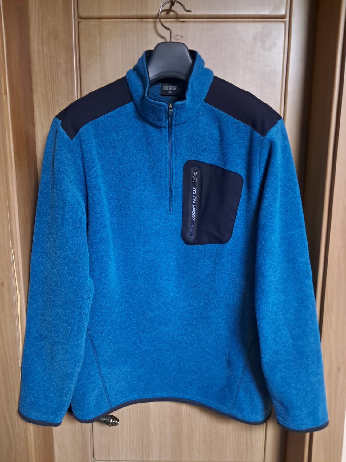 코오롱 긴팔티 남성100  상품이미지1