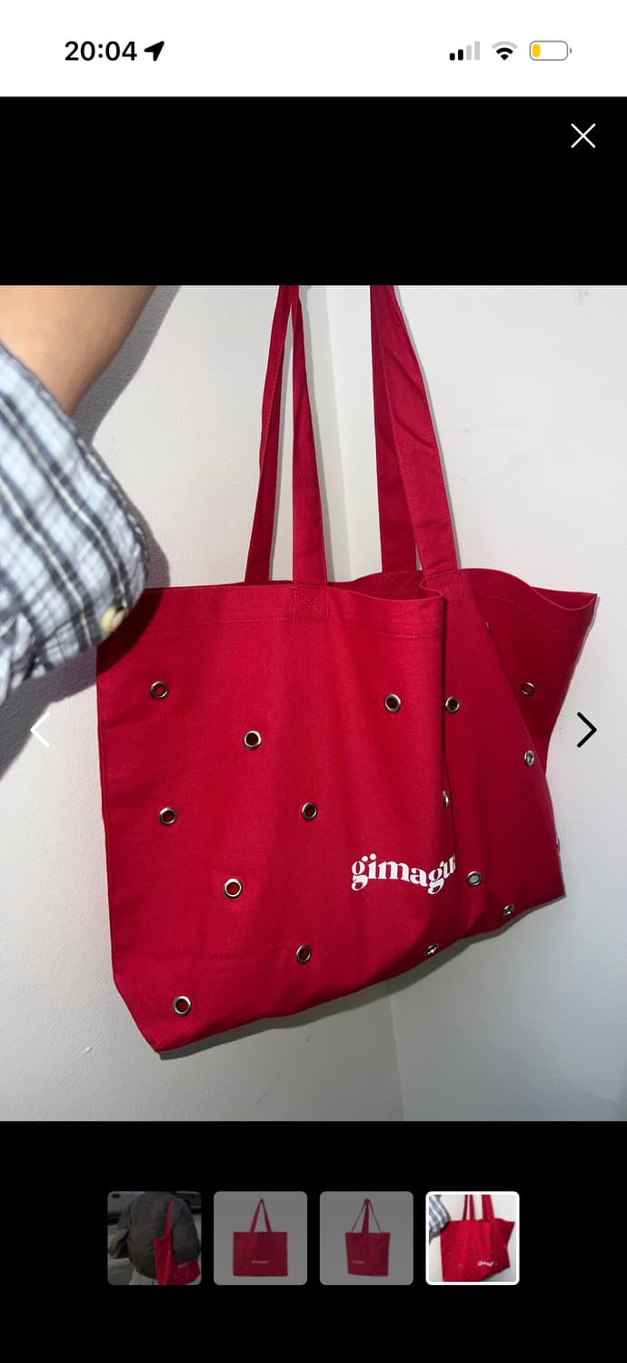 기마구아스 에코백 상품이미지3