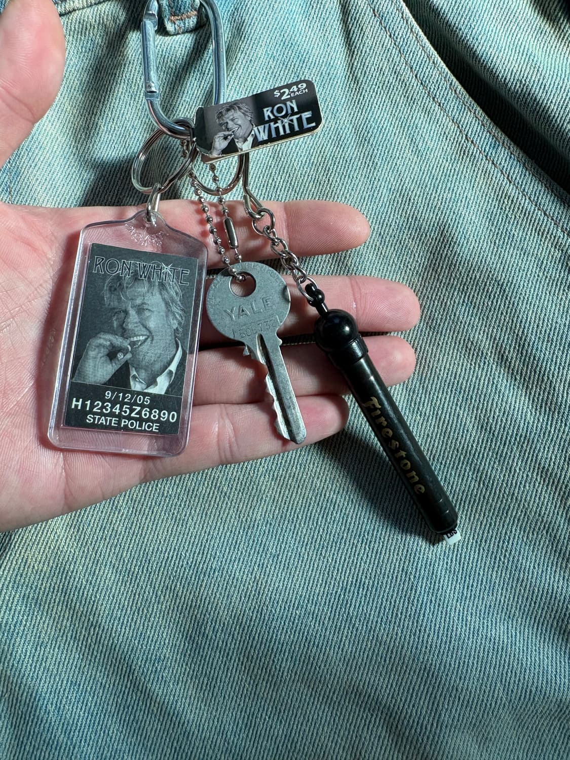 빈티지키링#24 상품이미지3