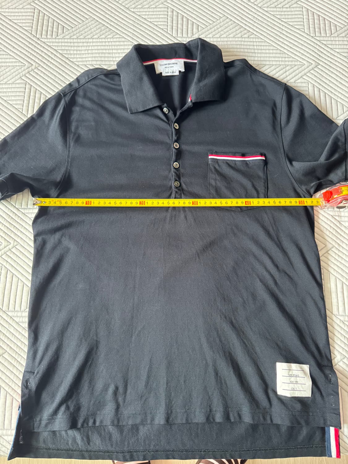 톰브라운 카라티 5사이즈 상품이미지2