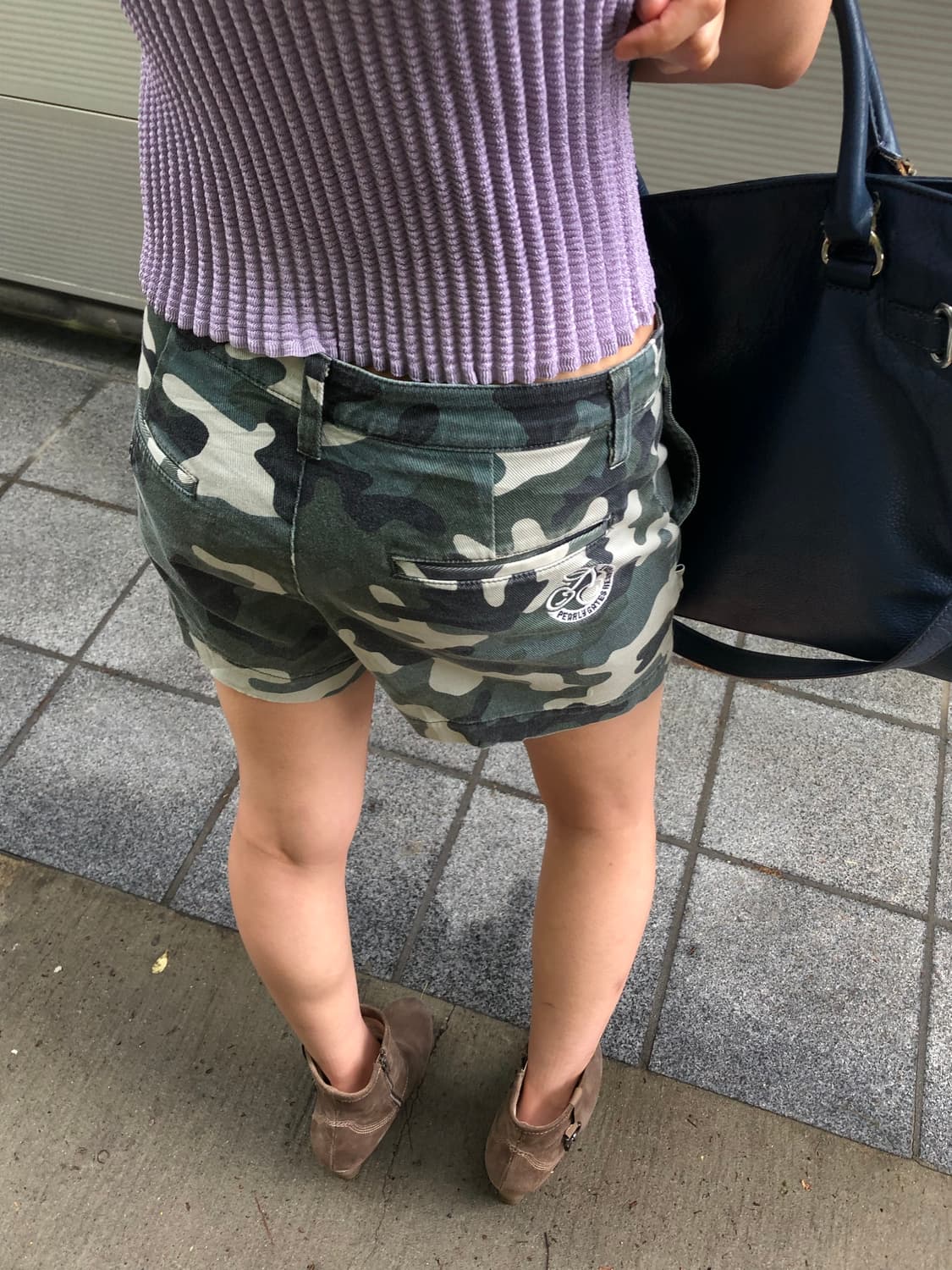 pearly gates camo shorts  상품이미지3