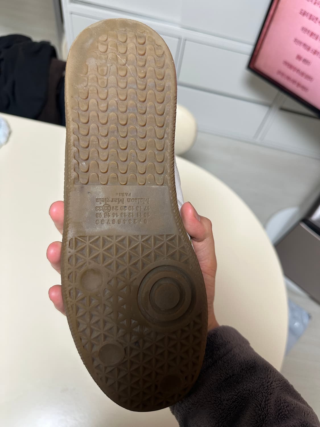 마르지엘라 독일군 페인팅 44 상품이미지4