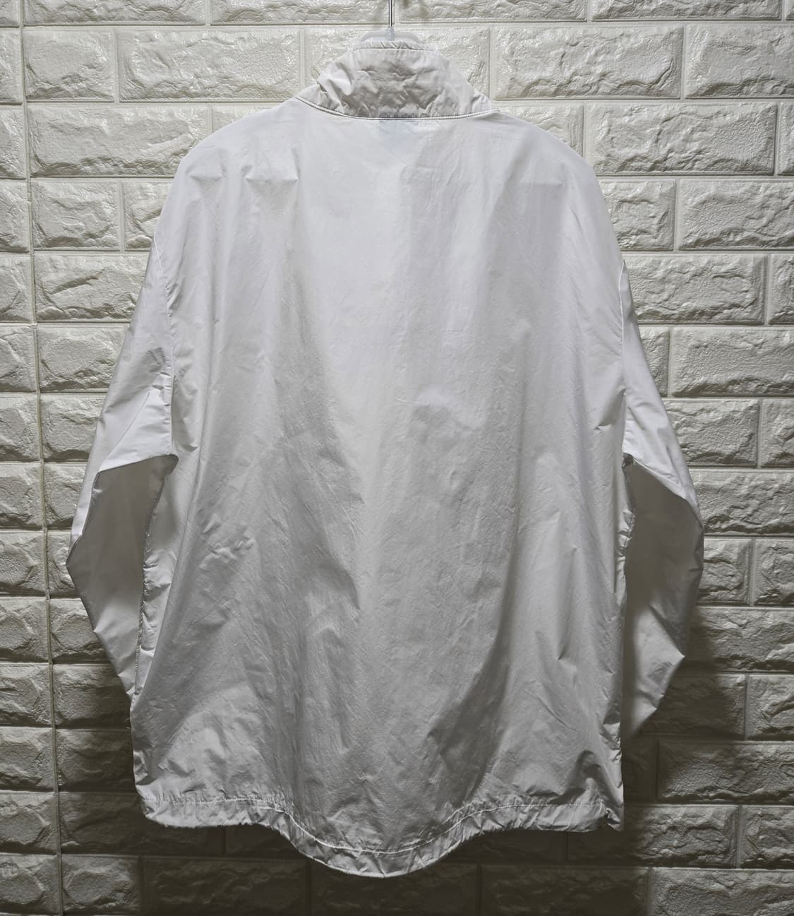 FCMM 우븐 반집업 바람막이 아노락 95~100 상품이미지7