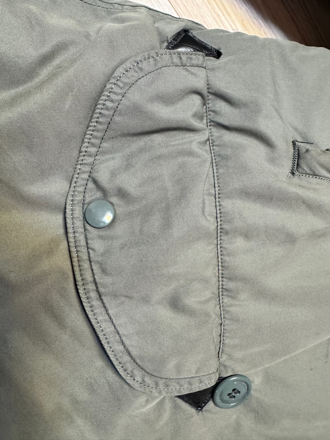 60s 오리지널 n3b 판매 s사이즈 상품이미지5