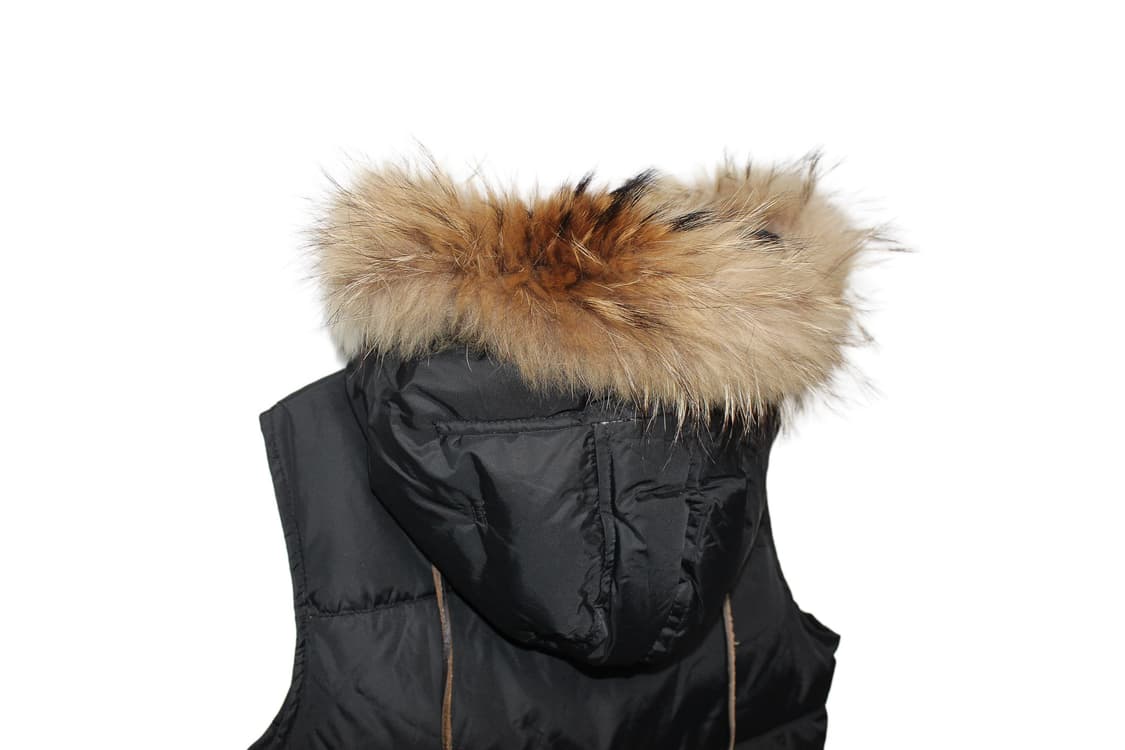 디스퀘어드2 울프죠 2WAY 패딩베스트 상품이미지7