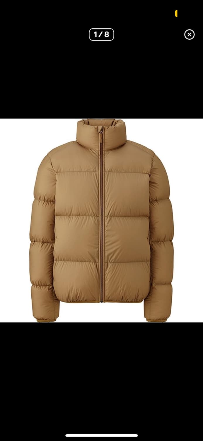 유니클로 르메르 봉태규 패딩 상품이미지4