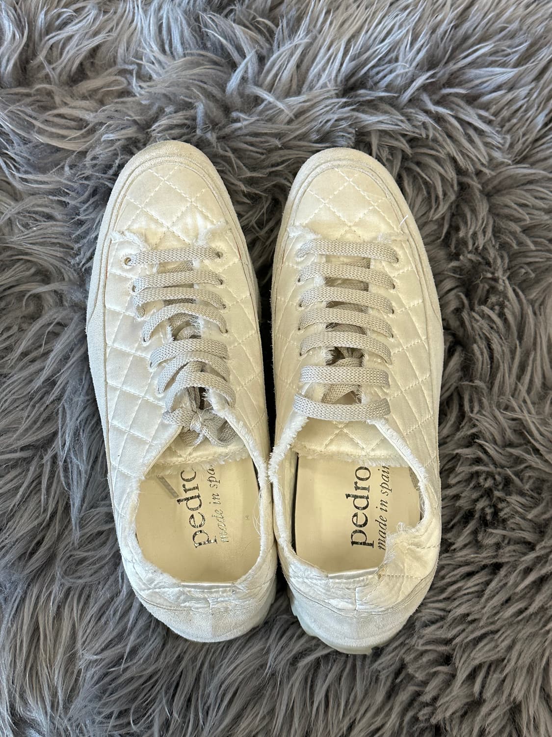 페드로 가르시아 PEDRO GARCIA 스페인 핸드메이드 스니커즈 상품이미지5