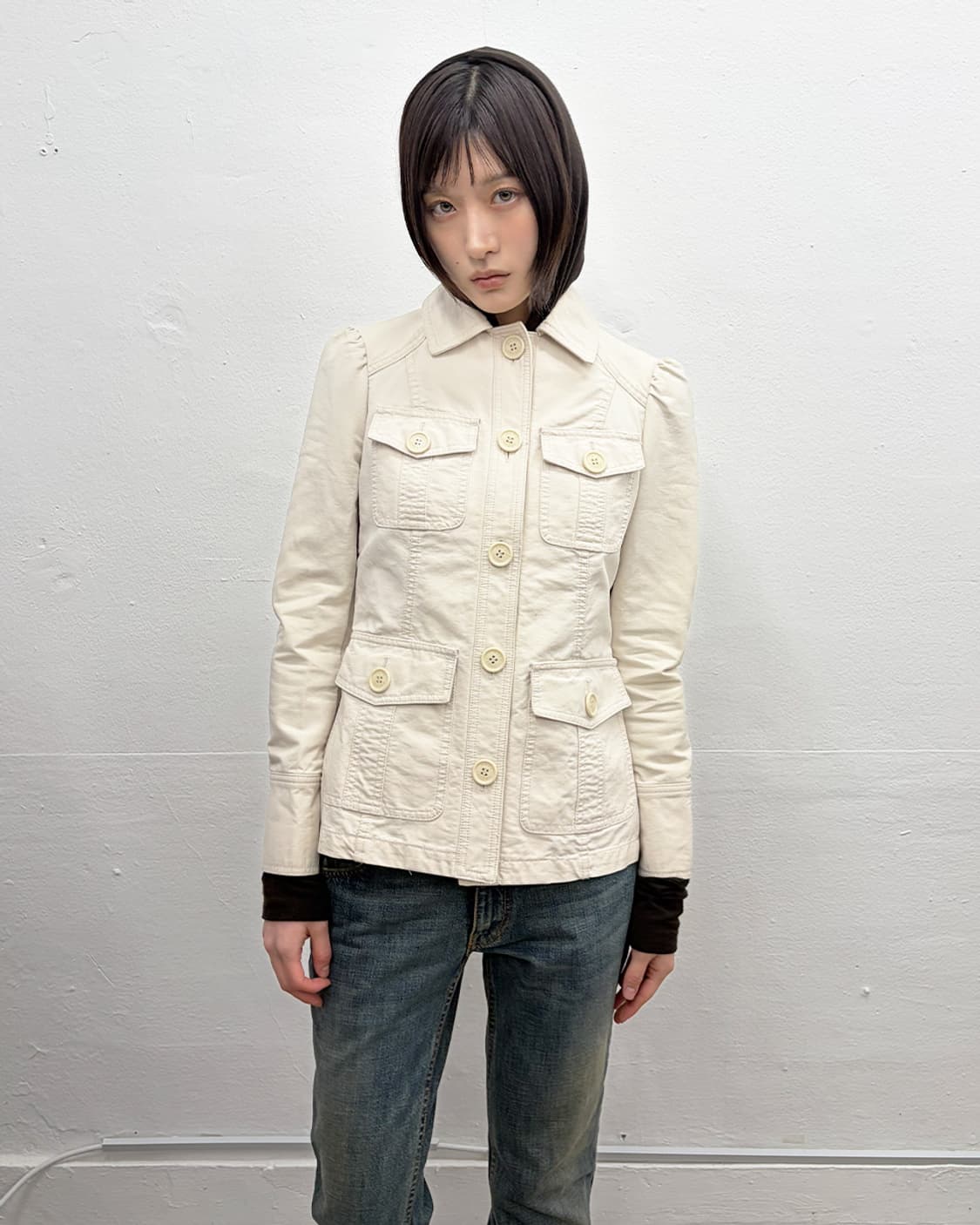 마크 제이콥스 퍼프 자켓 상품이미지1