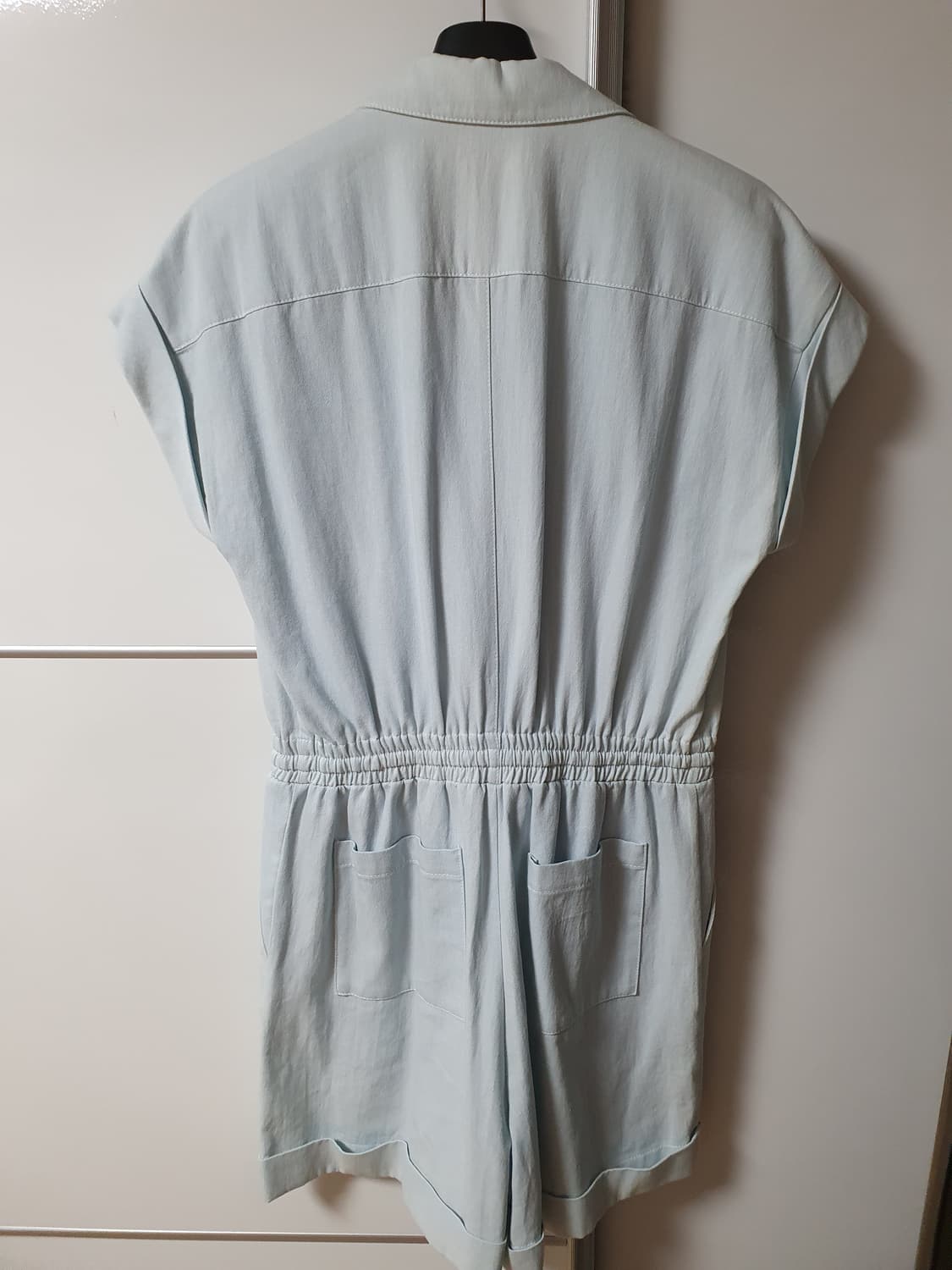 (S) 보카바카 점프슈트 아뜰리에 쇼트 새상품 상품이미지7