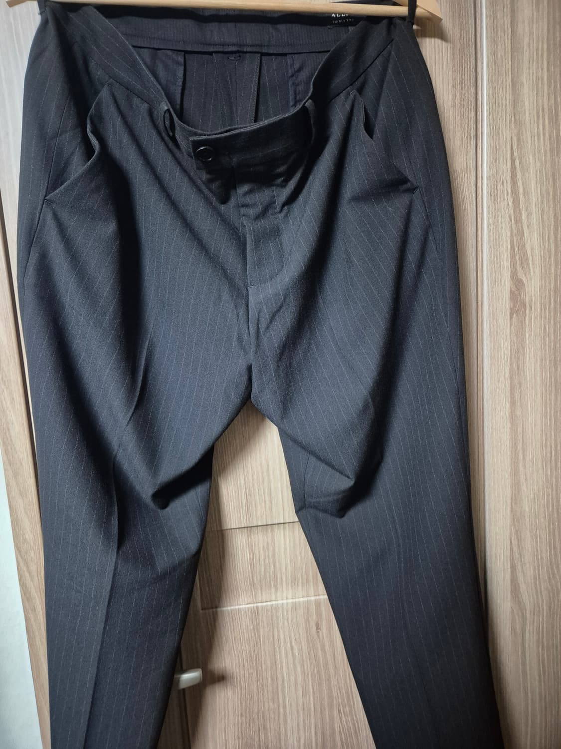 올세인츠 스트라이프 팬츠 (32) 상품이미지1