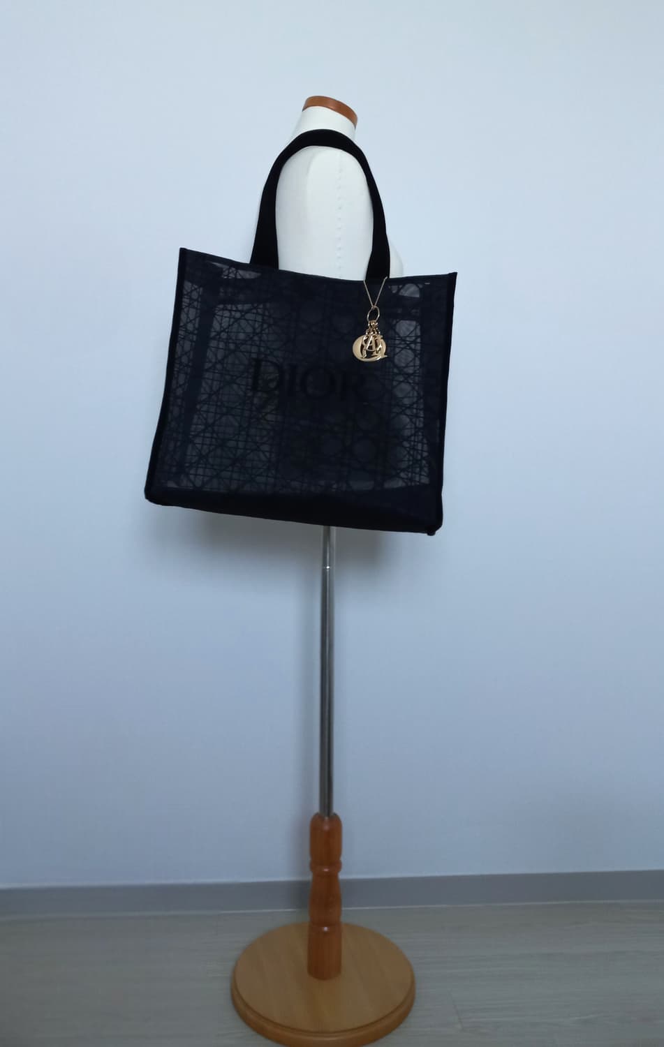 디올(Dior) 메쉬 백 (새제품)
 상품이미지6